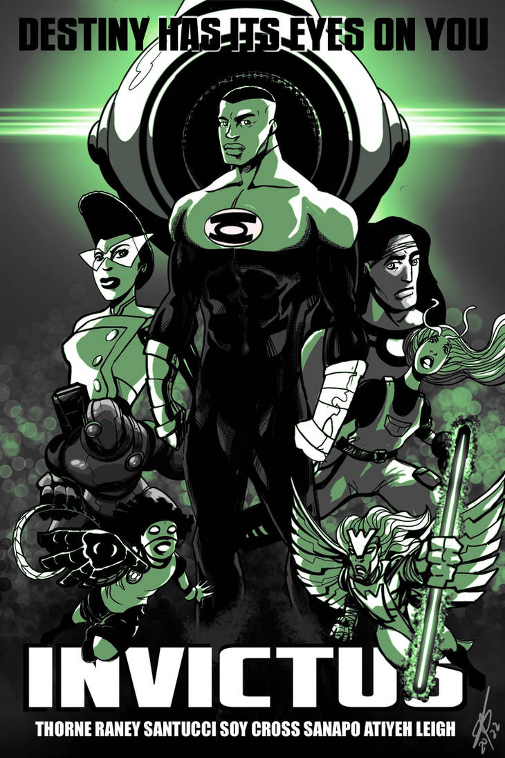 Invictus Simplot Invictus 22 by Thorne-Identity on DeviantArt