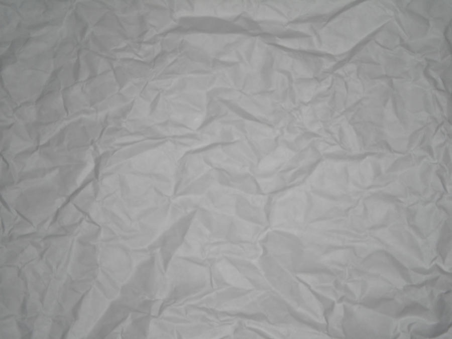 Crumpled Paper Texture