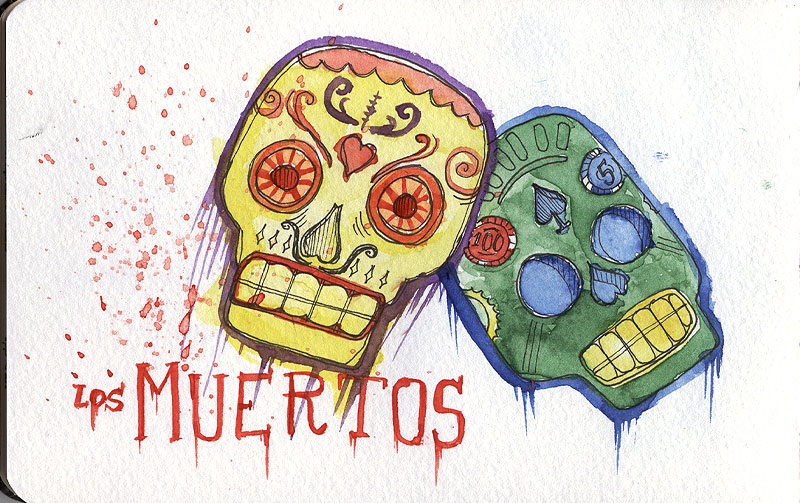 Los Muertos