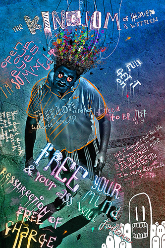 Free your mind id