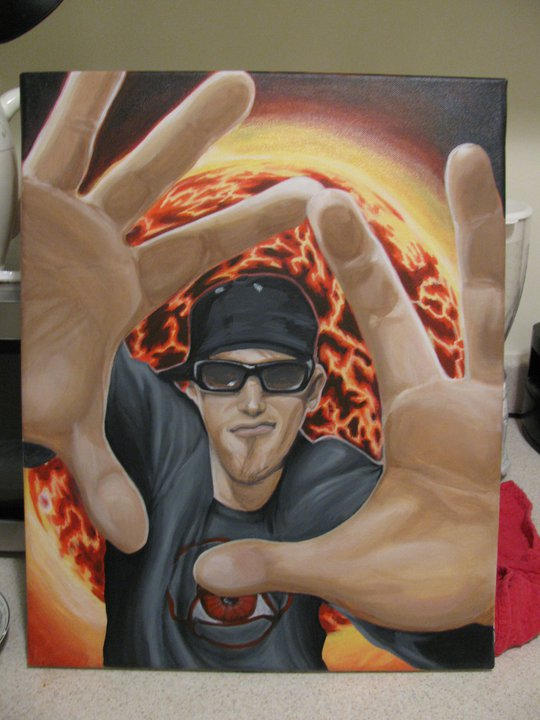 Dave Renz Balza Dave Renz by EdenStanding on DeviantArt