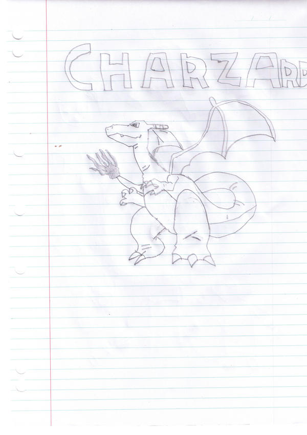 charzard by flamingfrank on DeviantArt