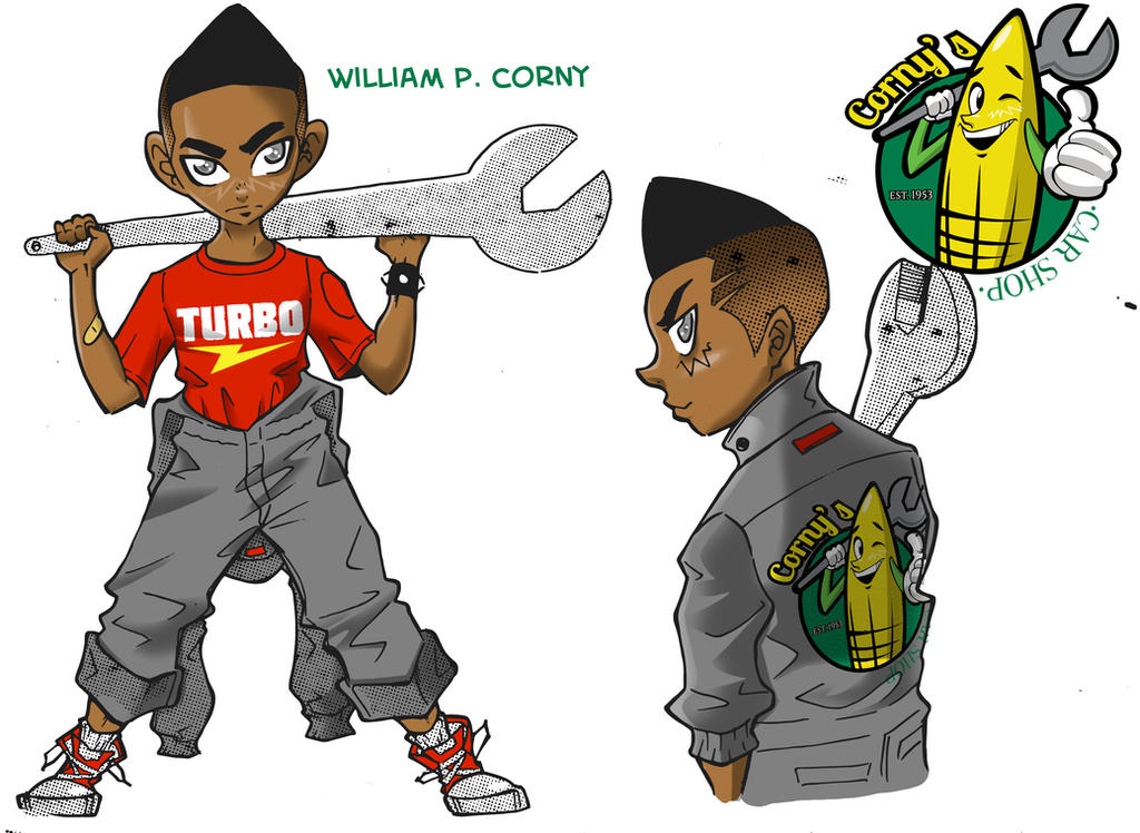 Corny Core Corny 1 by DorianFrsh on DeviantArt