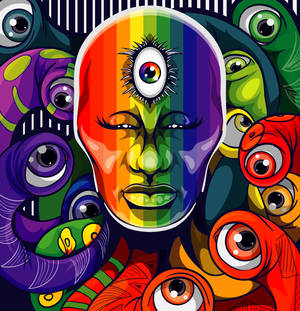 Psychedelic Eyes