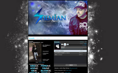 Myspace - Shemian productions