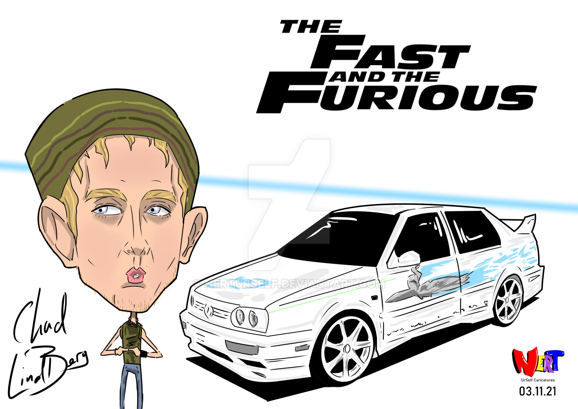 Fast and Furious Jesse by nerturself on DeviantArt