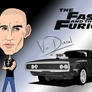 Fast and Furious one Vin Diesel