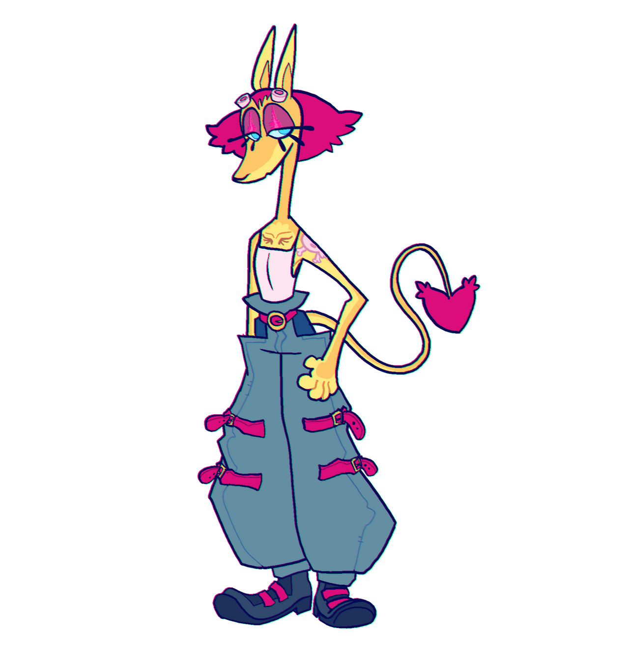 Deviantart Imp Imp by plentyofsoup on DeviantArt