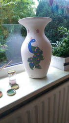 my vase