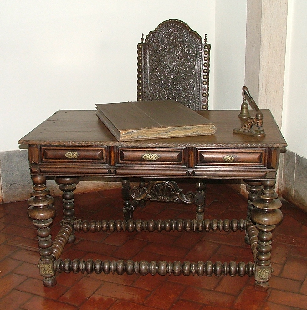object table