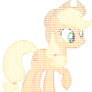 MLP:FiM Worded: AppleJack