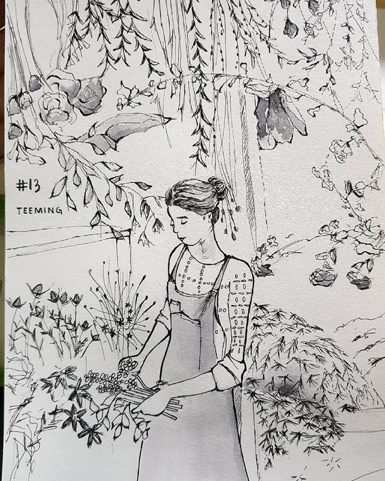 Teeming by lemuelaseraphina on DeviantArt