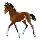 foal design ~ 8227 by Pipsqueak09