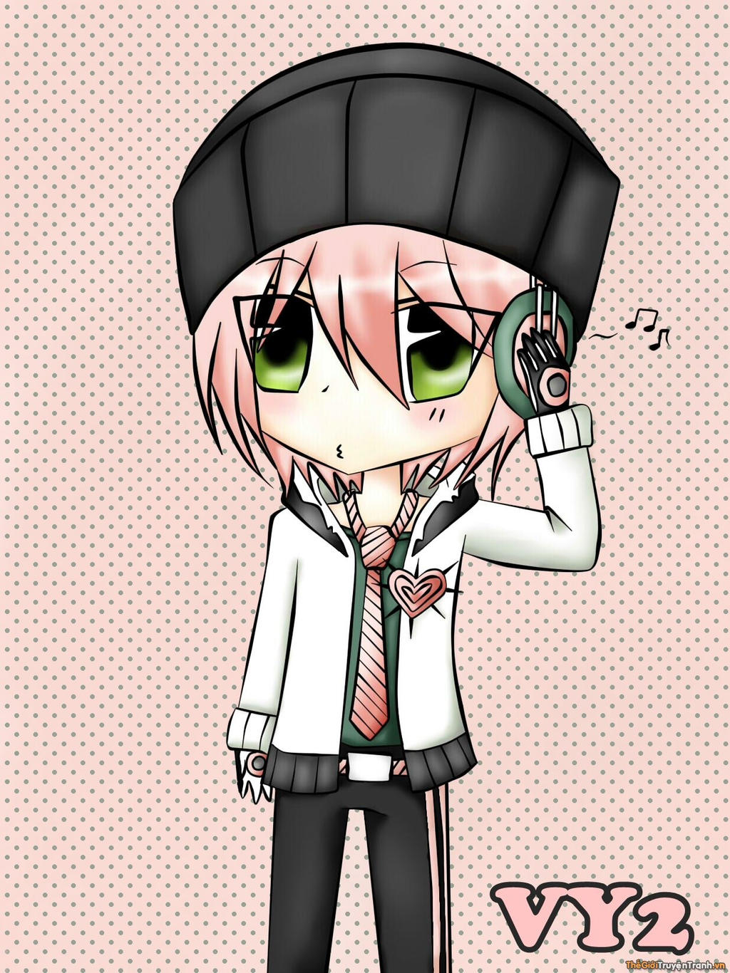 VOCALOID -  CHIBI VY2