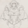 Maid Getting Bigger