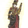 Luftflotte steampunk design