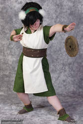 Toph Beifong Commission