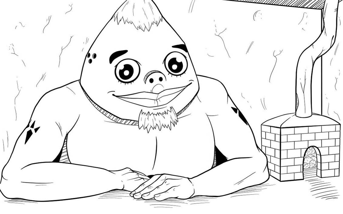 Medigoron Medigoron by CounterEcho on DeviantArt