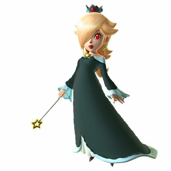 ★ How to get halloween rosalina ★ How to get halloween rosalina