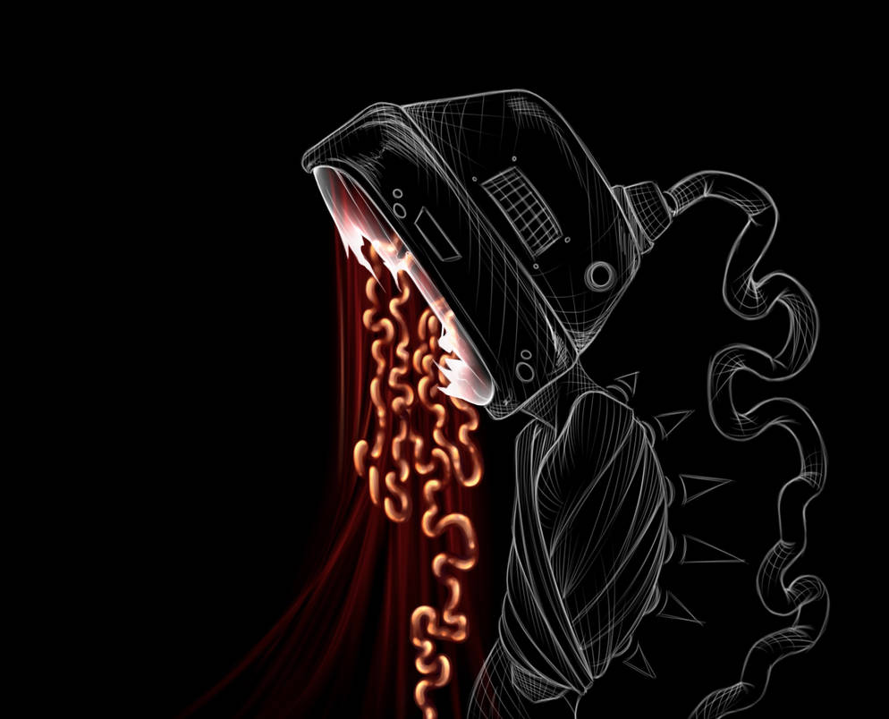 explore the best screeno art | deviantart Images High... Screen by PsychoClockWork on DeviantArt