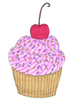 Cupcake/Pastelito PNG