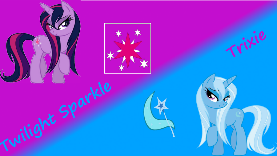 Swixie Twixie Wallpaper by Djbrony923 on DeviantArt