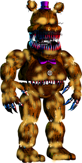 Jack O Fredbear Fnaf 4 By Elender13 On Deviantart Jack O Fredbear Fnaf 4 By Elender13 On Deviantart