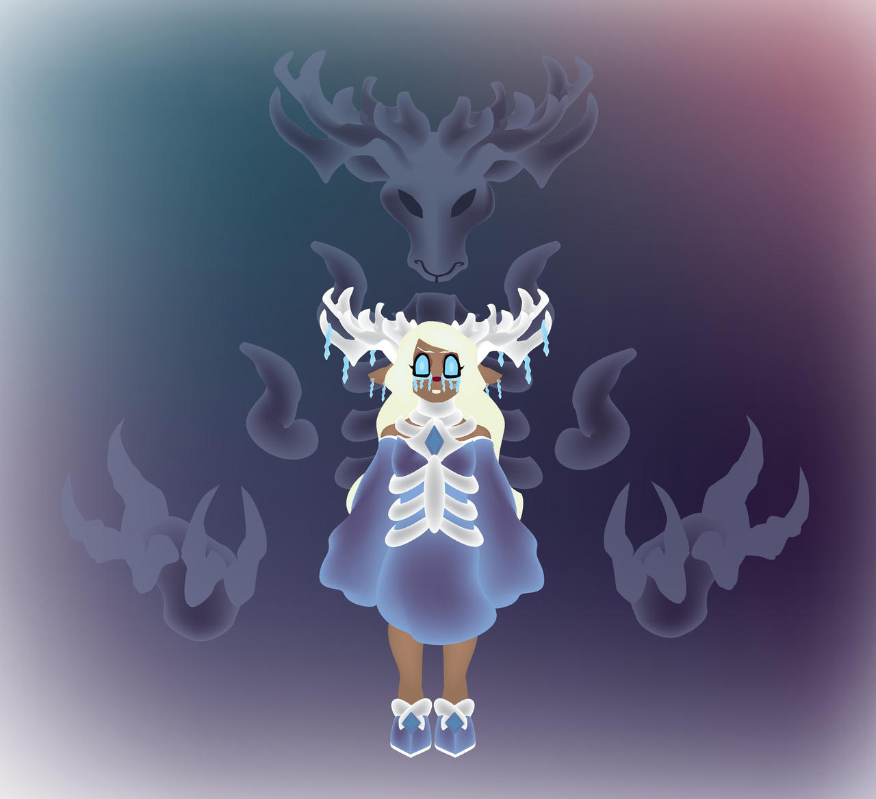 Windego Rabbit Windego by shawncady on DeviantArt
