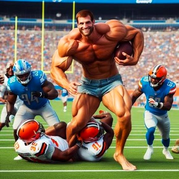 Football Deviantart Football Giants by muslit on DeviantArt
