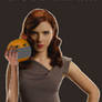 Black Widow And annoying Orange Duct Tape promo
