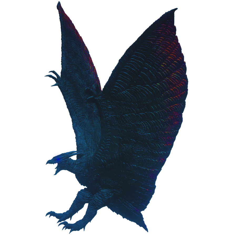 Cosmic Rodan by GtWMfan on DeviantArt