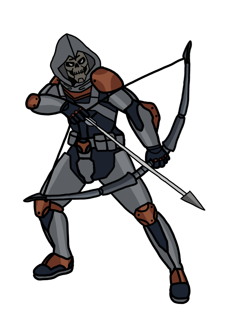 Taskmaster (Again) by GtWMfan on DeviantArt
