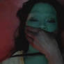 Gamora Handgagged