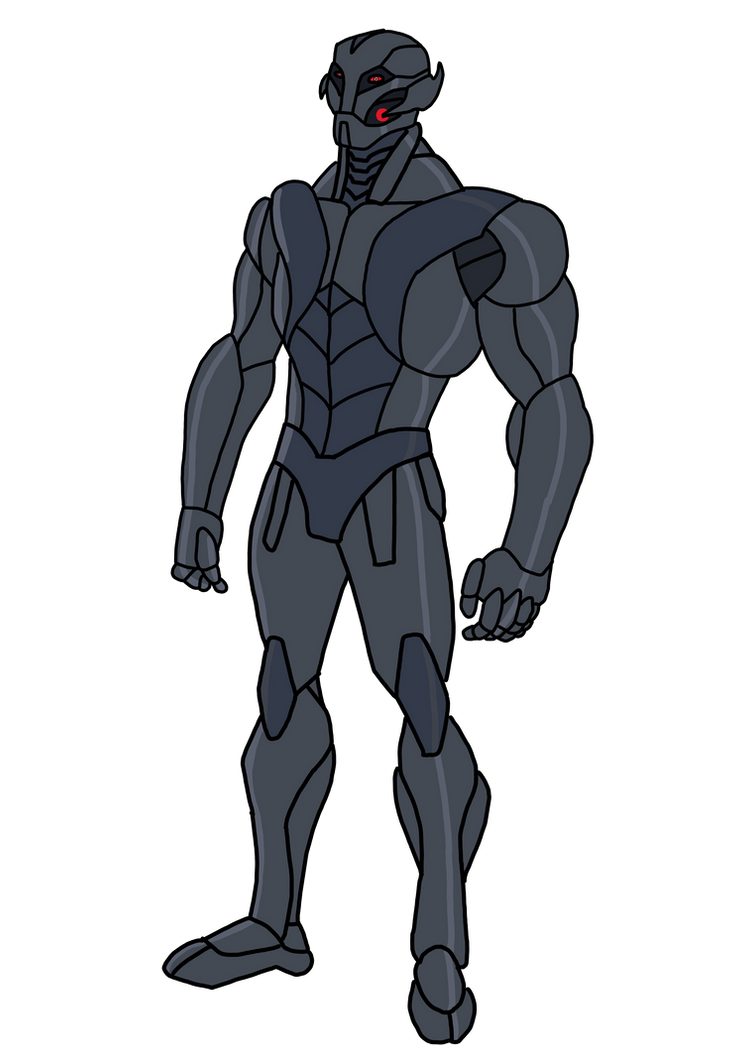 Ultiron Ultron (2010 Marvel Animated Universe) by GtWMfan on DeviantArt