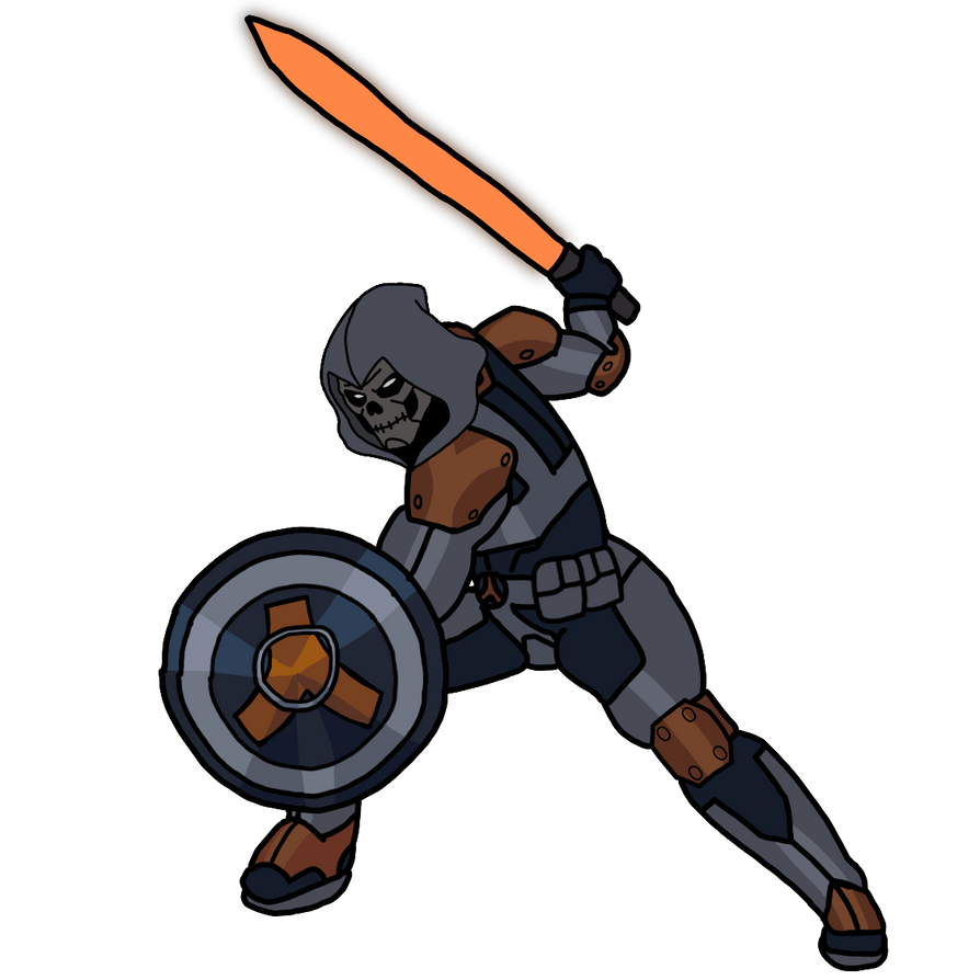 Taskmaster by GtWMfan on DeviantArt