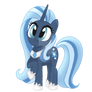 Elements ponies - Ice