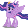 Princess Twilight Sparkle (adult)