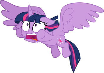 Freaked out Twilight