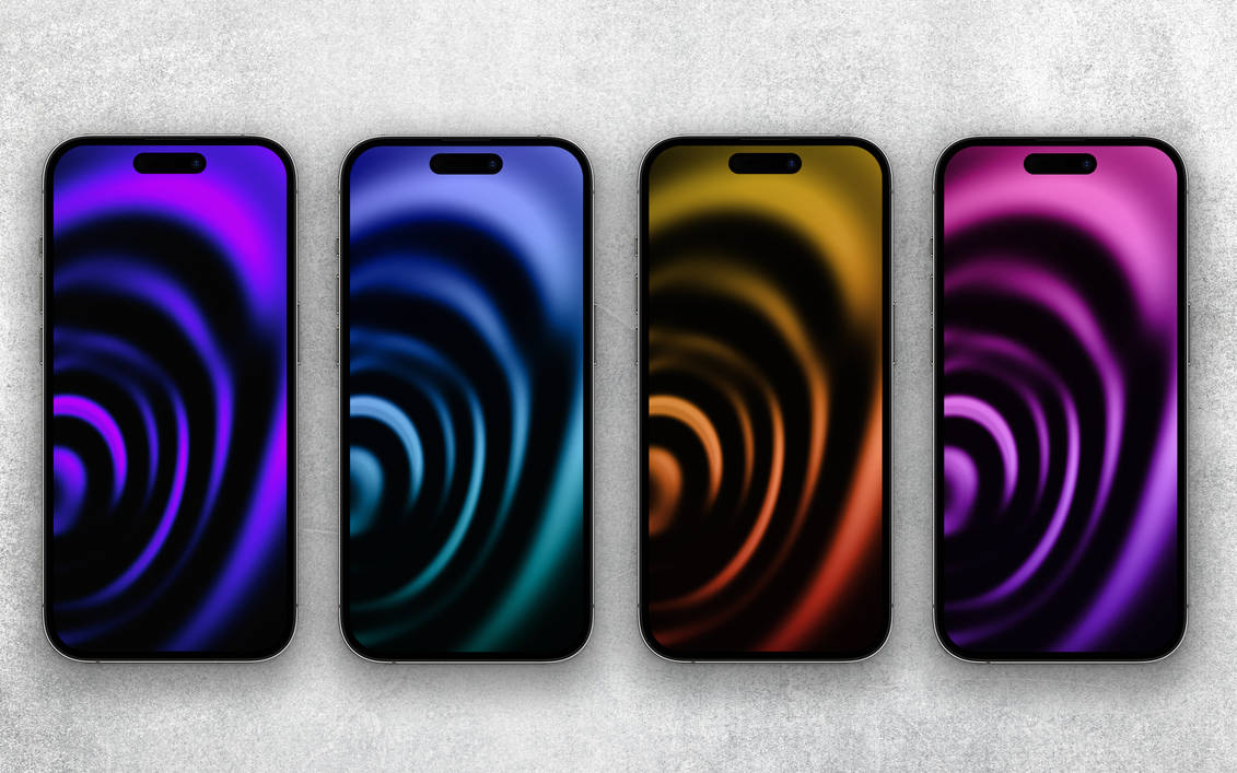 Gradient Light Wallpaper by artifexwall on DeviantArt
