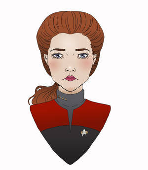 Captain Janeway