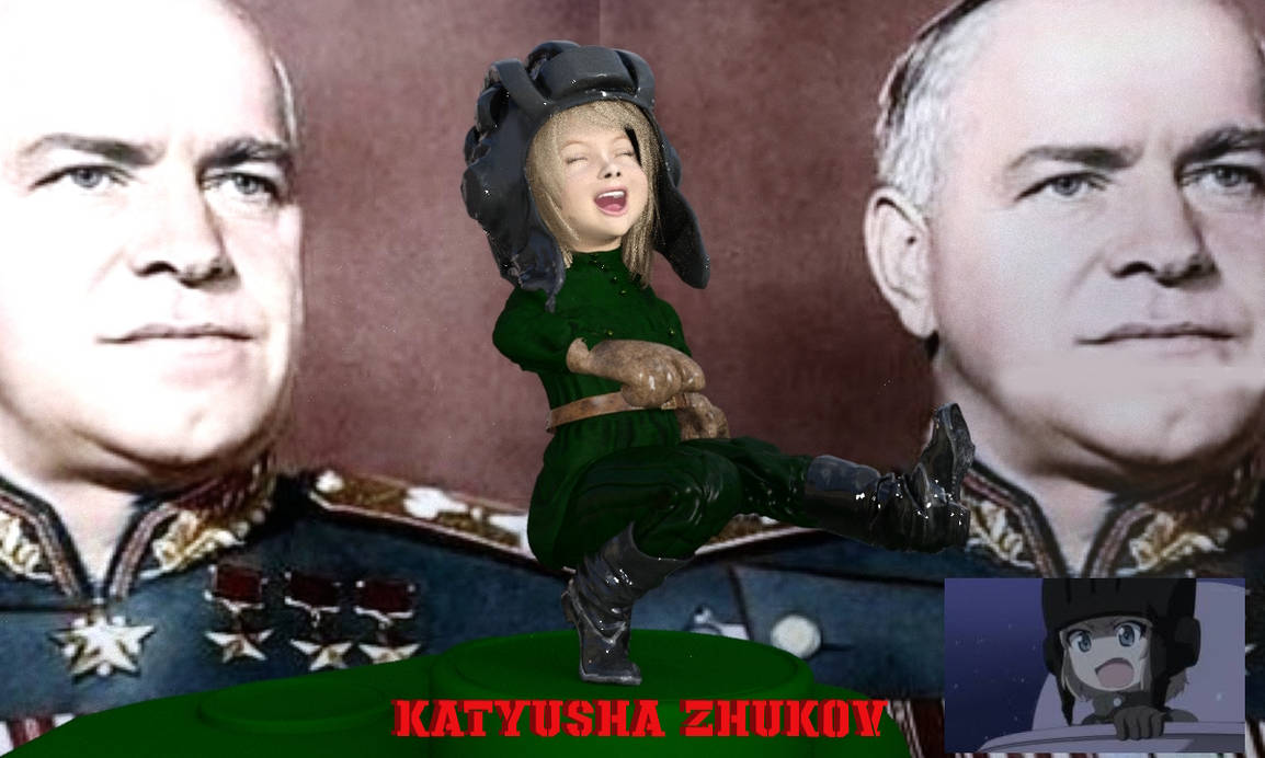 Katyusha by rush6691 on DeviantArt