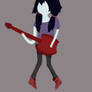 Marceline, the vampire queen- Adventure Time