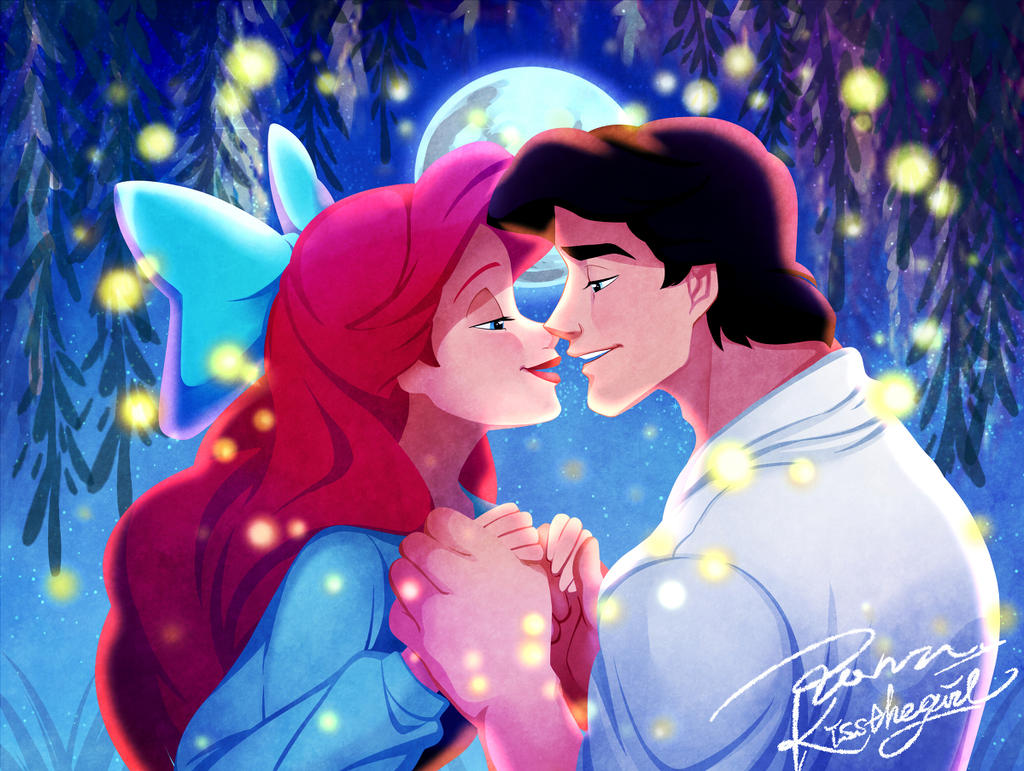 kiss-the-girl-the-little-mermaid-hot-boobs-lesbians-golden-shower