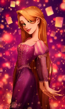 Rapunzel