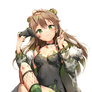 Girls' Frontline Render