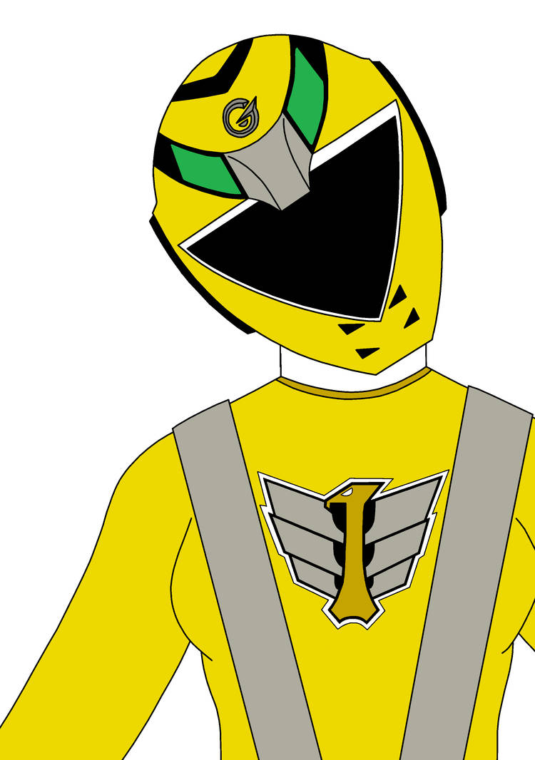 Yellow Wild Force RPM Ranger by Sharpe-Fan on DeviantArt