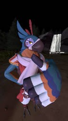 [SFM] Kass the Minstrel Rito