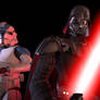 [SFM] Darth Vader and the 501st Legion