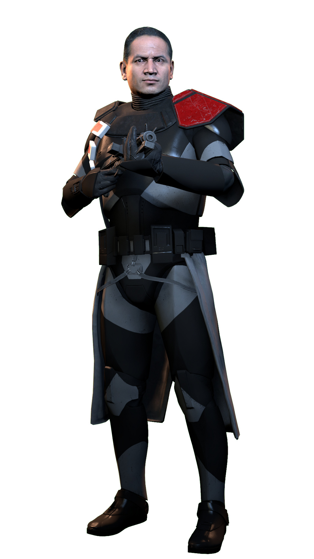 Clone shadow outlet trooper