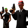 [SFM] The Three Scouts